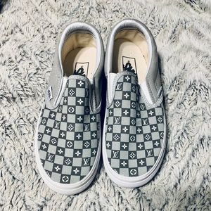 Louis Vuitton Vans